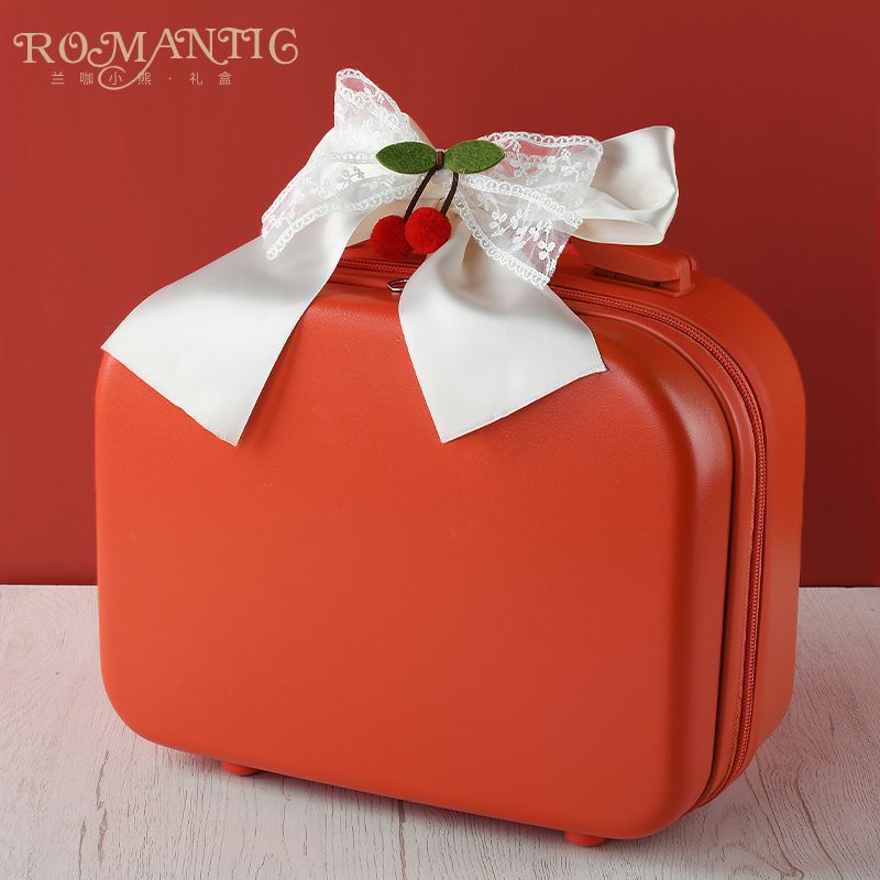 Baby Creative Gift Box Small Cherry Cute Set Girl Full Moon Baby 100Th Birthday Gift