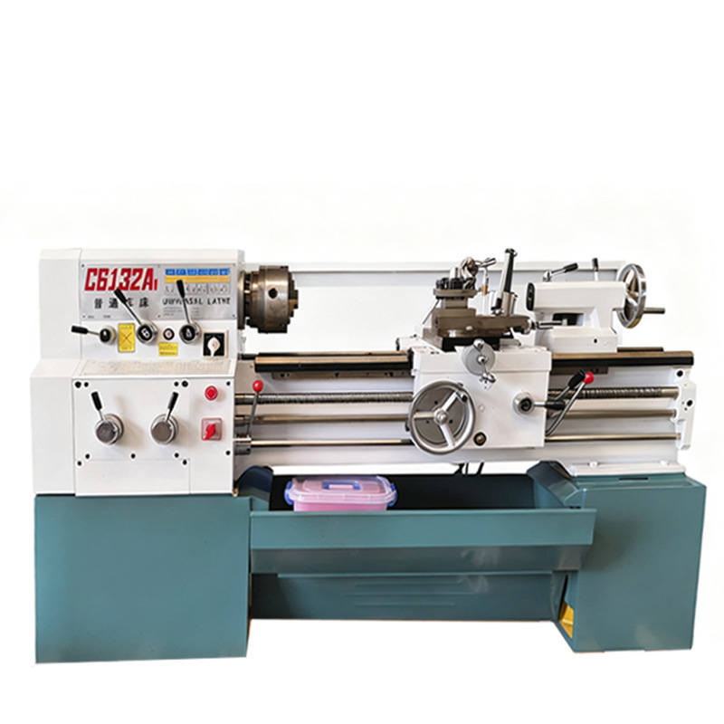Shenyang Yijie 6132 Lathe Horizontal Ordinary Lathe Ca6132*750 Guangzhou Southern Lathe 6132 General Lathe