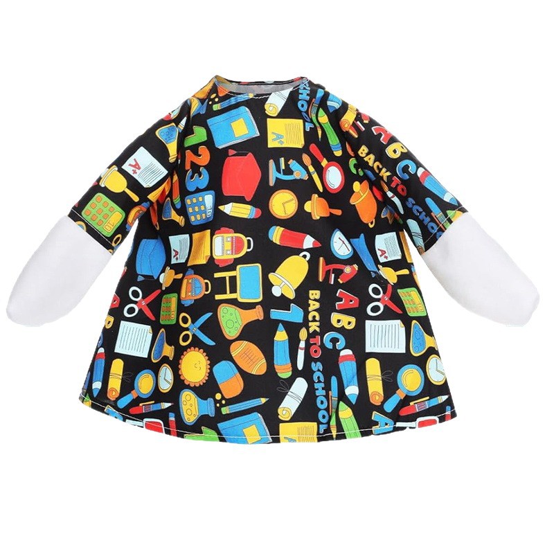 Back to School Porch Goose Set Suitable for 23inch Plastic Statue Lawn Porch Goose Clothes with School Bag