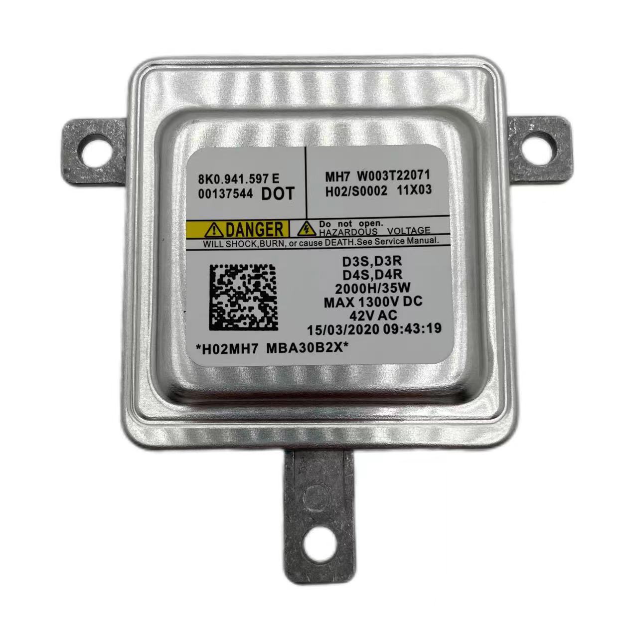 8K0941597E 8K0941597E балласт