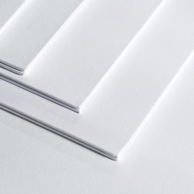 Cross-Border Quality Oil Painting Board Factory Direct Sales Canvas Acrylic Thin Oil Painting Board Painting Oil Painting Acrylic Paint