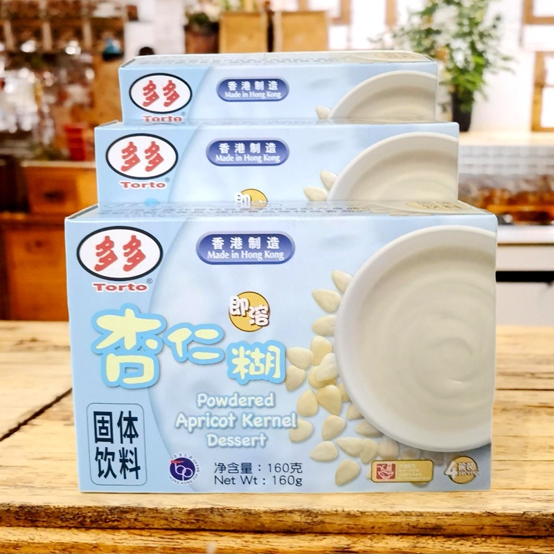 Оптовая поставка импортной пищи пасты из миндаля Duoduo 160г * 20 коробок/упаковка