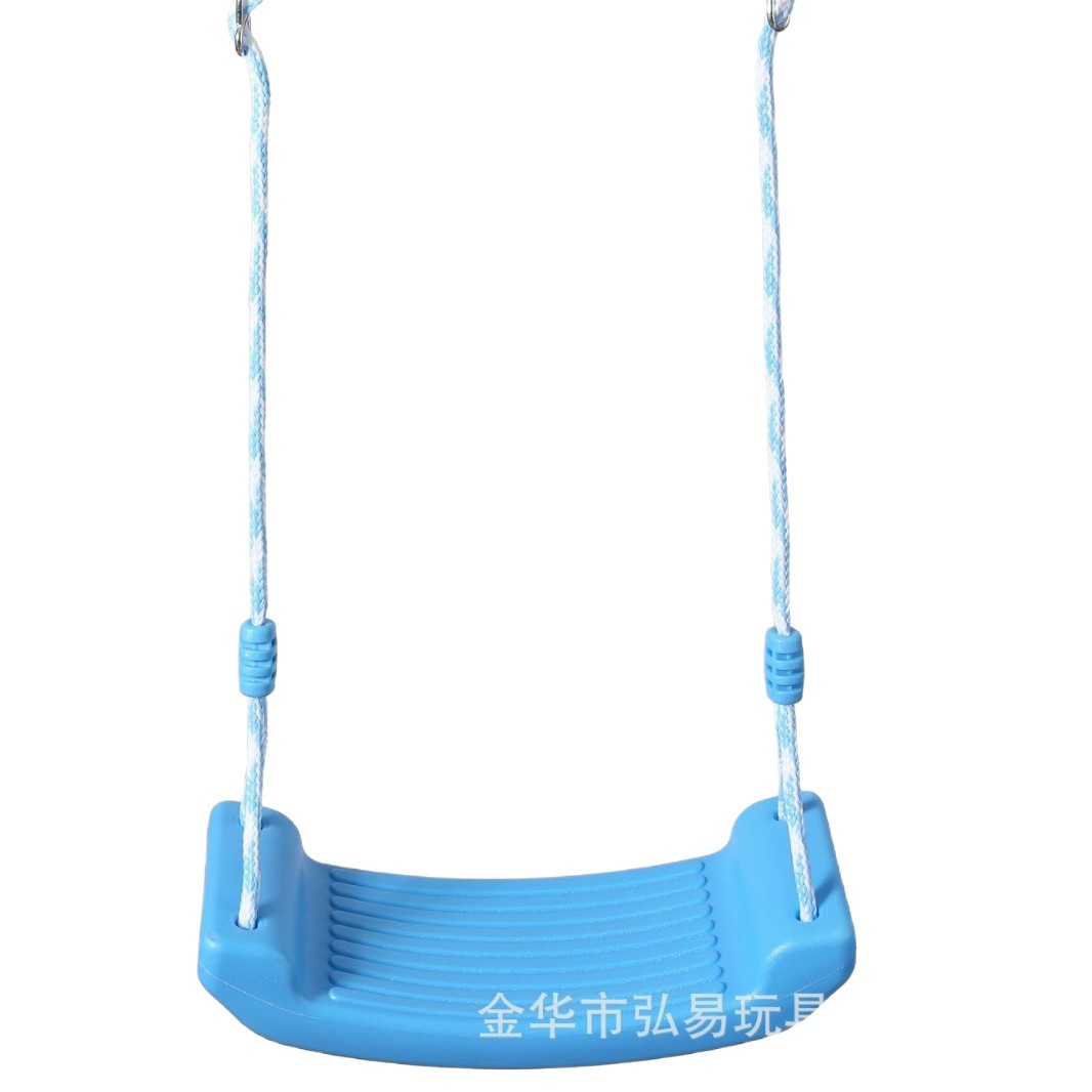 Amusement Park Early Education Kidsren's Swing Seat Indoor Home Infant and Toddler Swing Adult Outdoor Hanging Chair