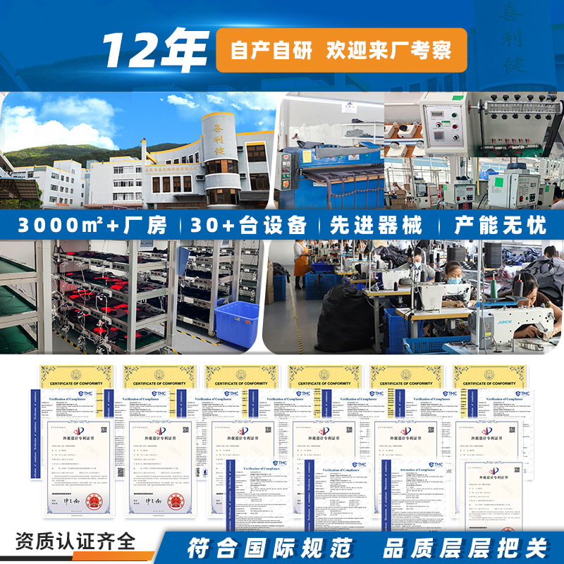 Cross-mold private mold leg massager multifunctional constant temperature hot compress leg beauty instrument electric air pressure dredging instrument calf massage