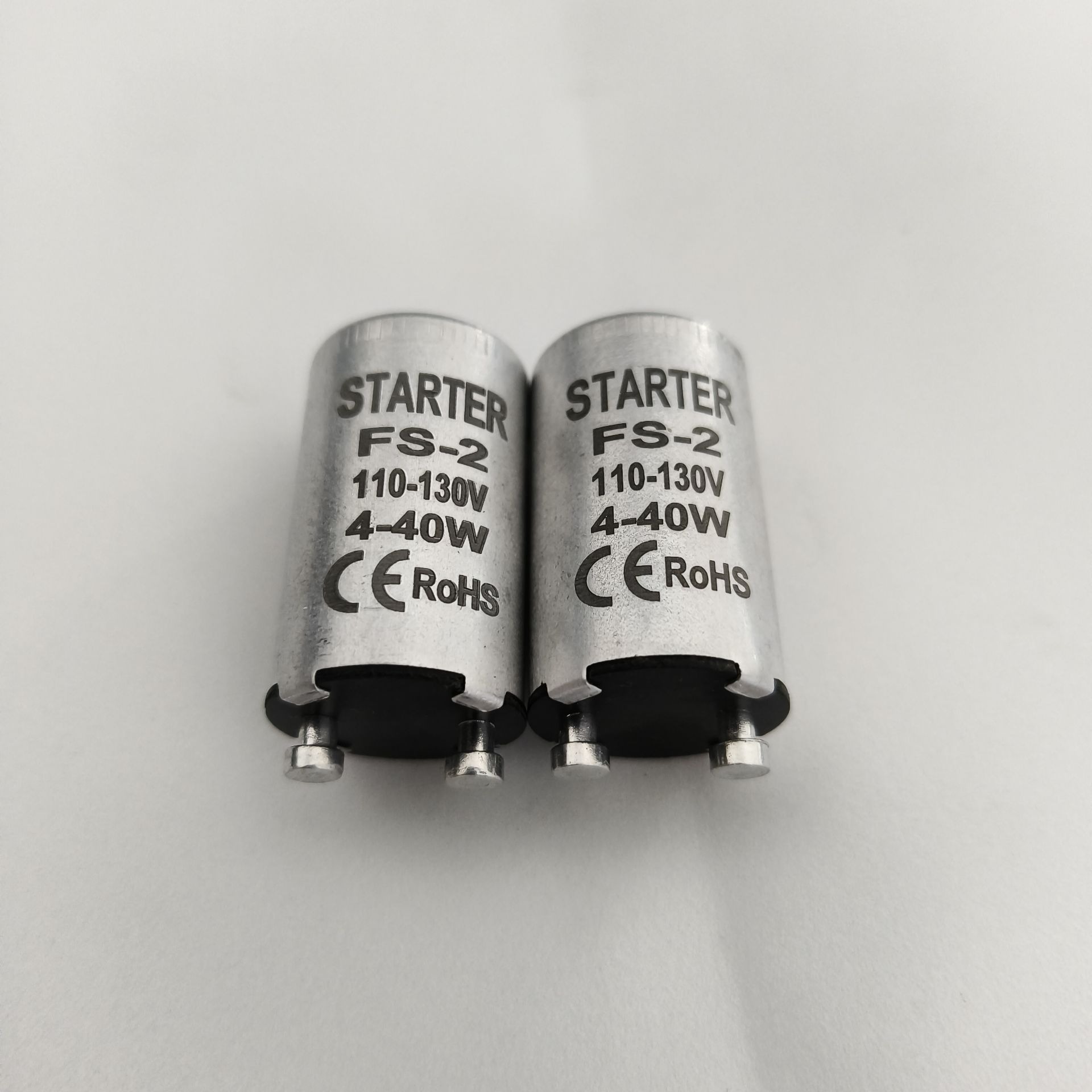 110V-220V Aluminum Shell Starter Lamp Tube Complete Specifications