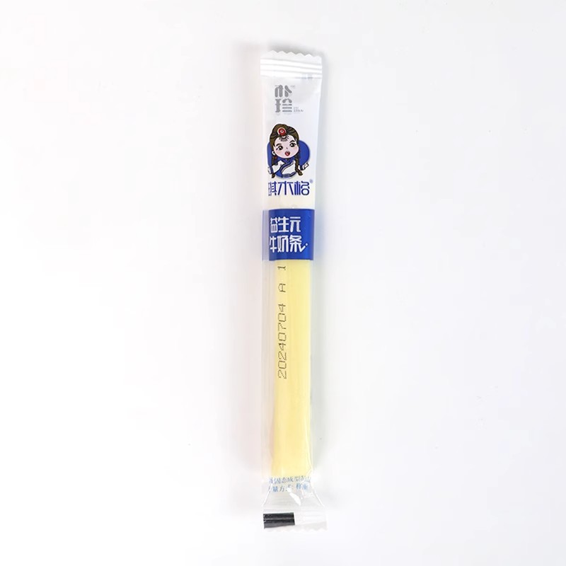 Park Zhenqi Muge Prebiotic Milk Bar Dairy Children's Snack Discounted