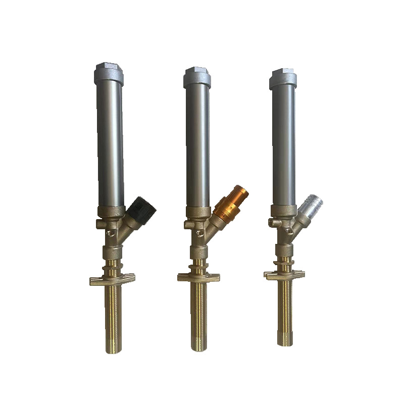 Factory direct EPS foam molding machine thread gun Φ25 multi-size can be customized