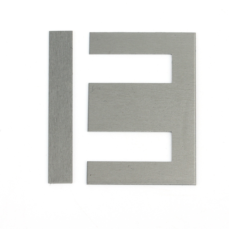 Spot Ei19/24/25.4/28/30/35/38.4/41 Small Size Non-Porous Silicon Steel Sheet Transformer Iron Core