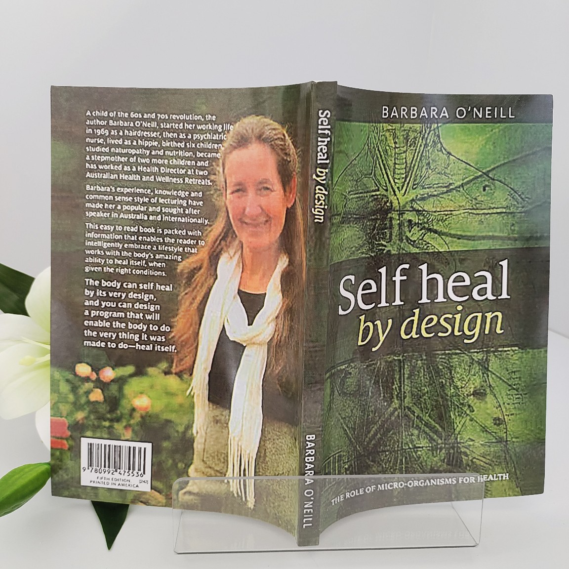 Self Heal by Design- the Role of Micro-Organ English Version