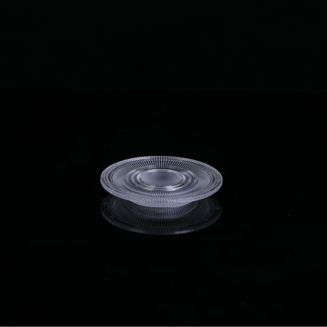 Led Lamp Lens Fresnel 60-Degree Laser Lens Headlight Ultra-Bright Strong Light Modified High-Brightness Bulb Led Car Light