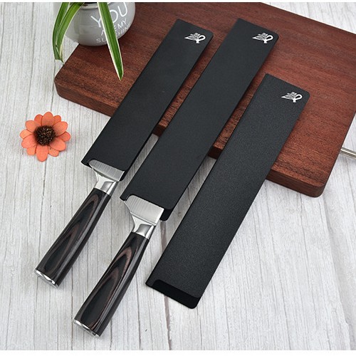 Customized Fruit Knife Abs Knife Sheath Flocked Knife Sheath Abs Knife Clip Kitchen Knife Protective Knife Sheath Knife Sheath