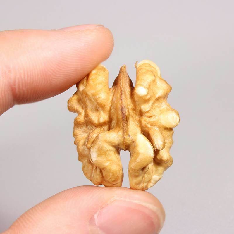 Walnut Kernels 2023 New Arrival 500g Packed Nut Snacks for Pregnant Women Baked Cooked Original Xinjiang Thin-Skinned Walnut Meat