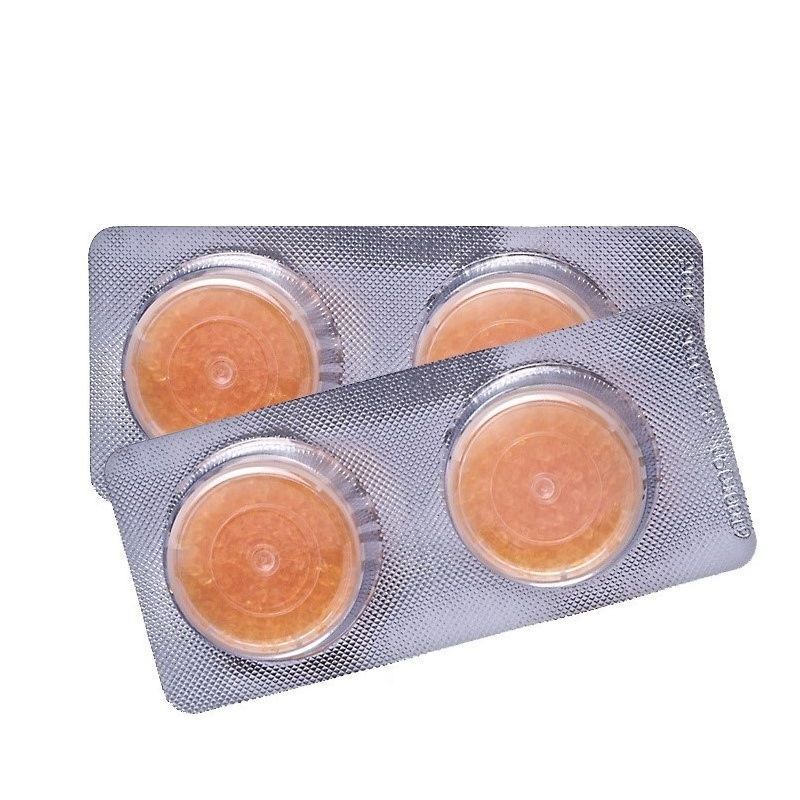 Коробка для сушки слуховых аппаратов с цилиндрическим десиккантом, круглая сушилка, влагопоглощающий десиккант