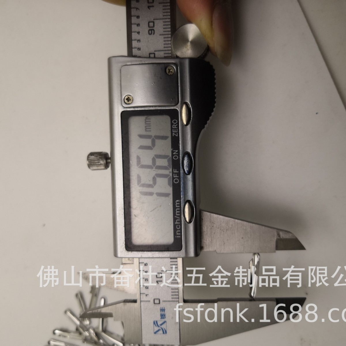 3*15mm Metal Shoelace End Clip with Rope and Rope Buckle for Shoelace Decoration