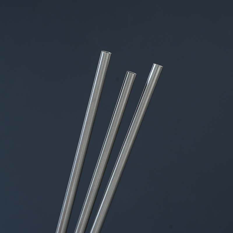 304 Non-Standard Stainless Steel Capillary Tube Customization Manufacturer Various Types of Stainless Steel Tubes Precision Tube Laser Cutting Needle Tube
