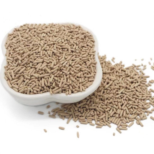 Molecular Sieves 3A/4A/5A/13X Have Large Selective Adsorption Capacity for Waste Gas Treatment and Impurity Removal