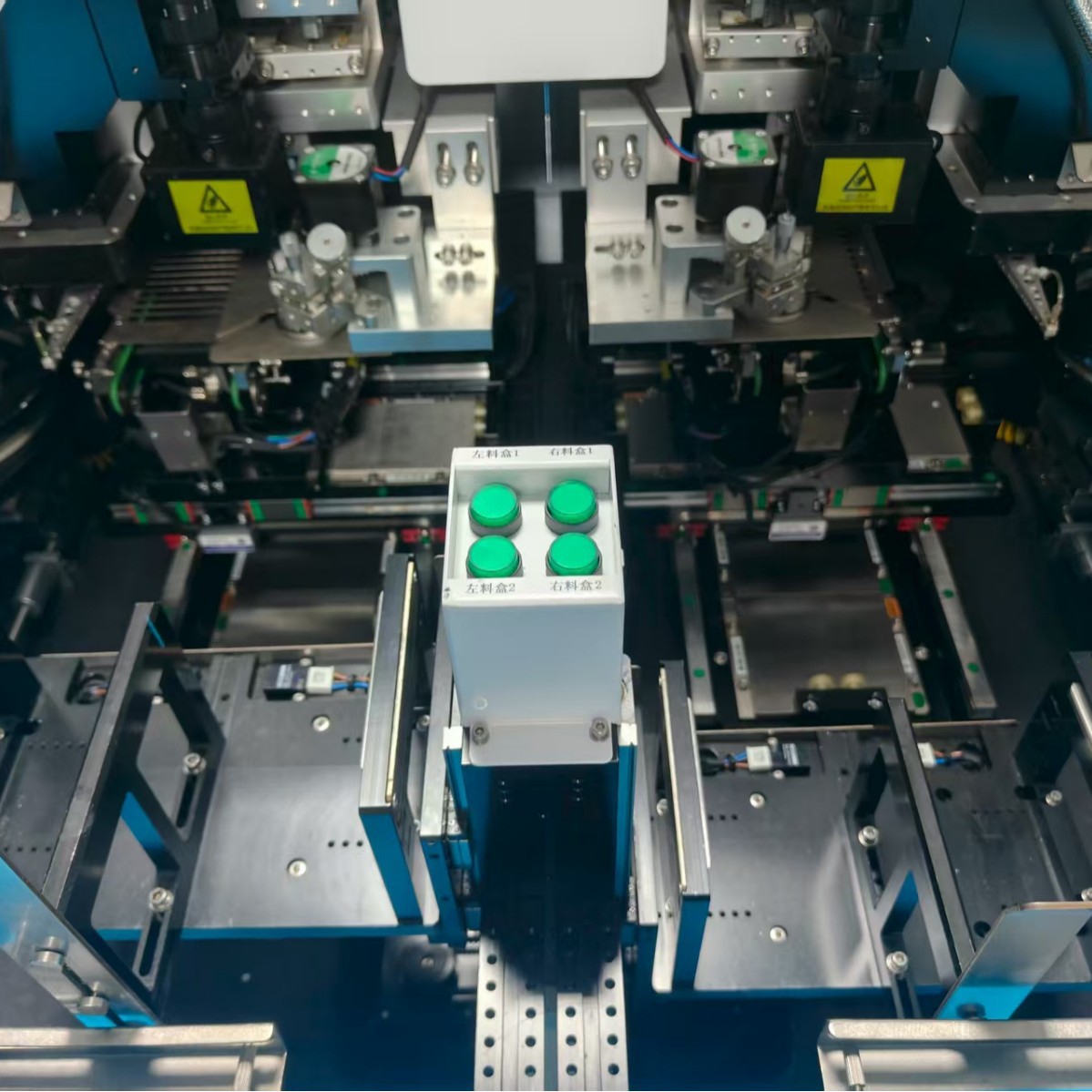 Youguang Db5050 Chip Bonding Machine, Dual-Head Chip Bonding Machine, Digital Tube Ic Chip Led Equipment, 9.9% New