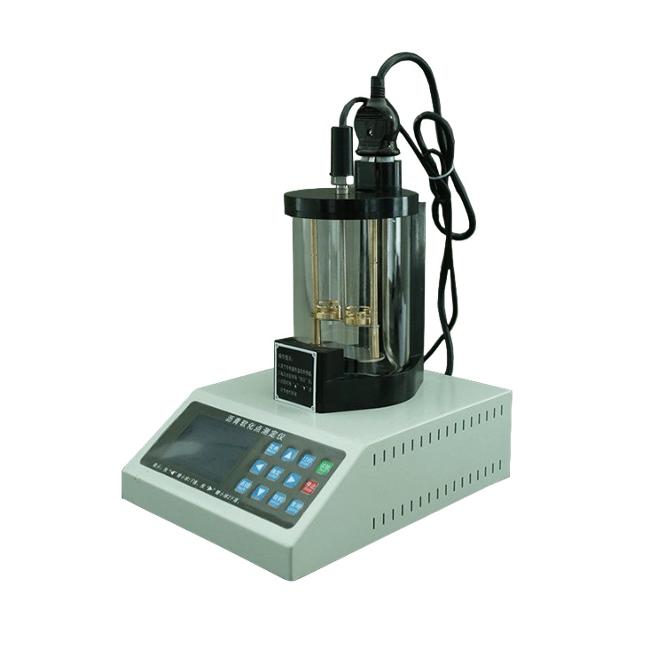 Syd-2806 Computerized Cnc Asphalt Softening Point Tester