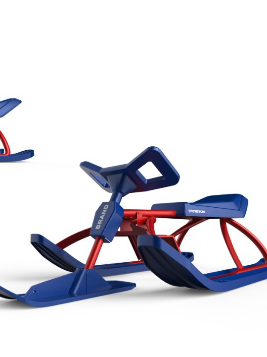 Manufacturer's Ski Car, Snowboard, Snow Car, Motorcycle, Children's Adult Sled, Snow Field Assist, Free Skating Snow Car