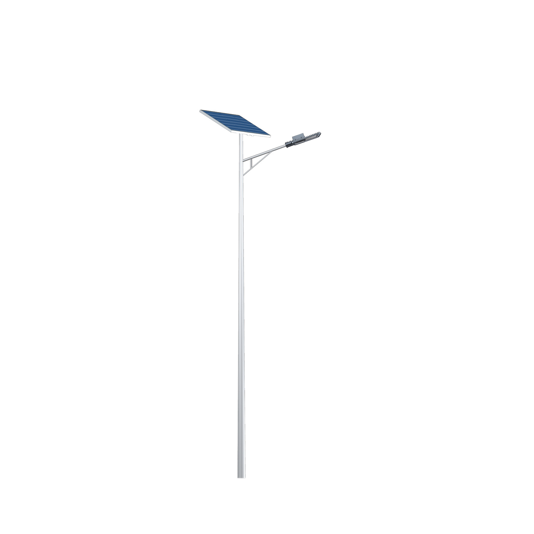 Lighting project bidding solar street lamp high pole lamp monitoring pole signal lamp road lighting street lamp wholesale