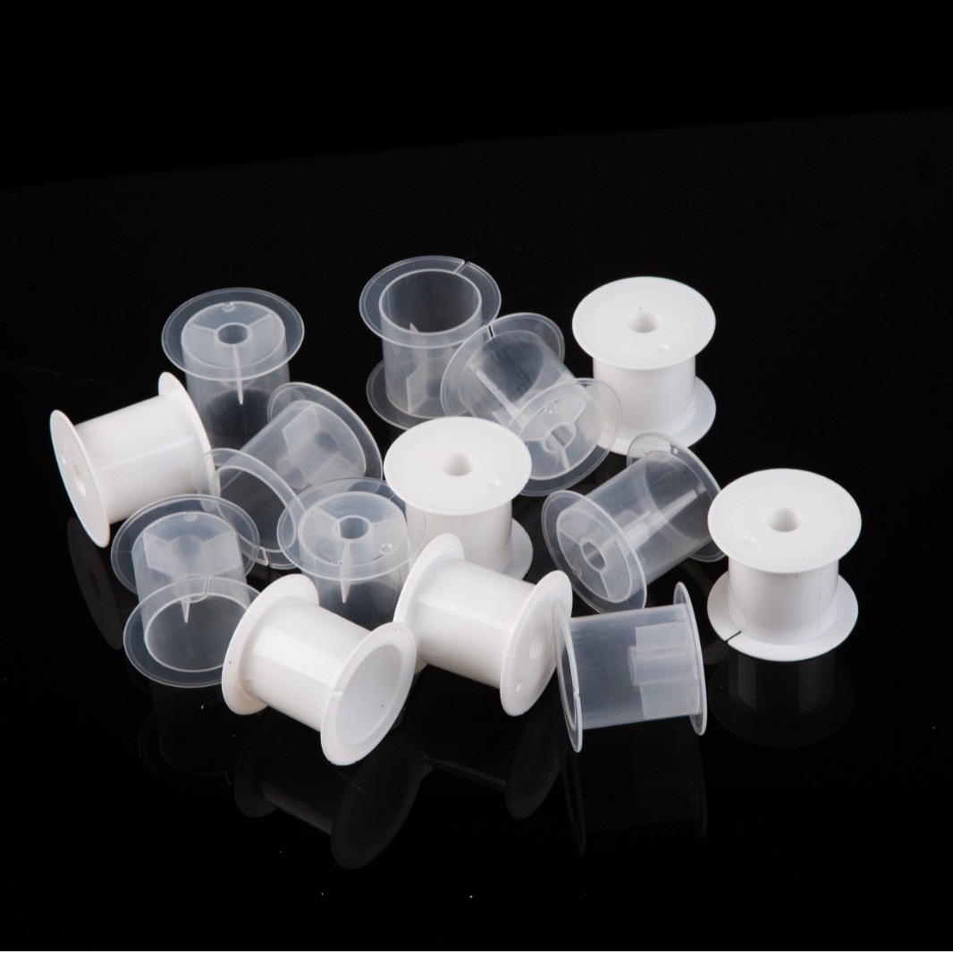 Factory Direct Supply of Jewelry Thread Spools, Sewing Thread Spools, I-Shaped Thread Spools, Gold and Silver Wire Dyneema Thread Reels