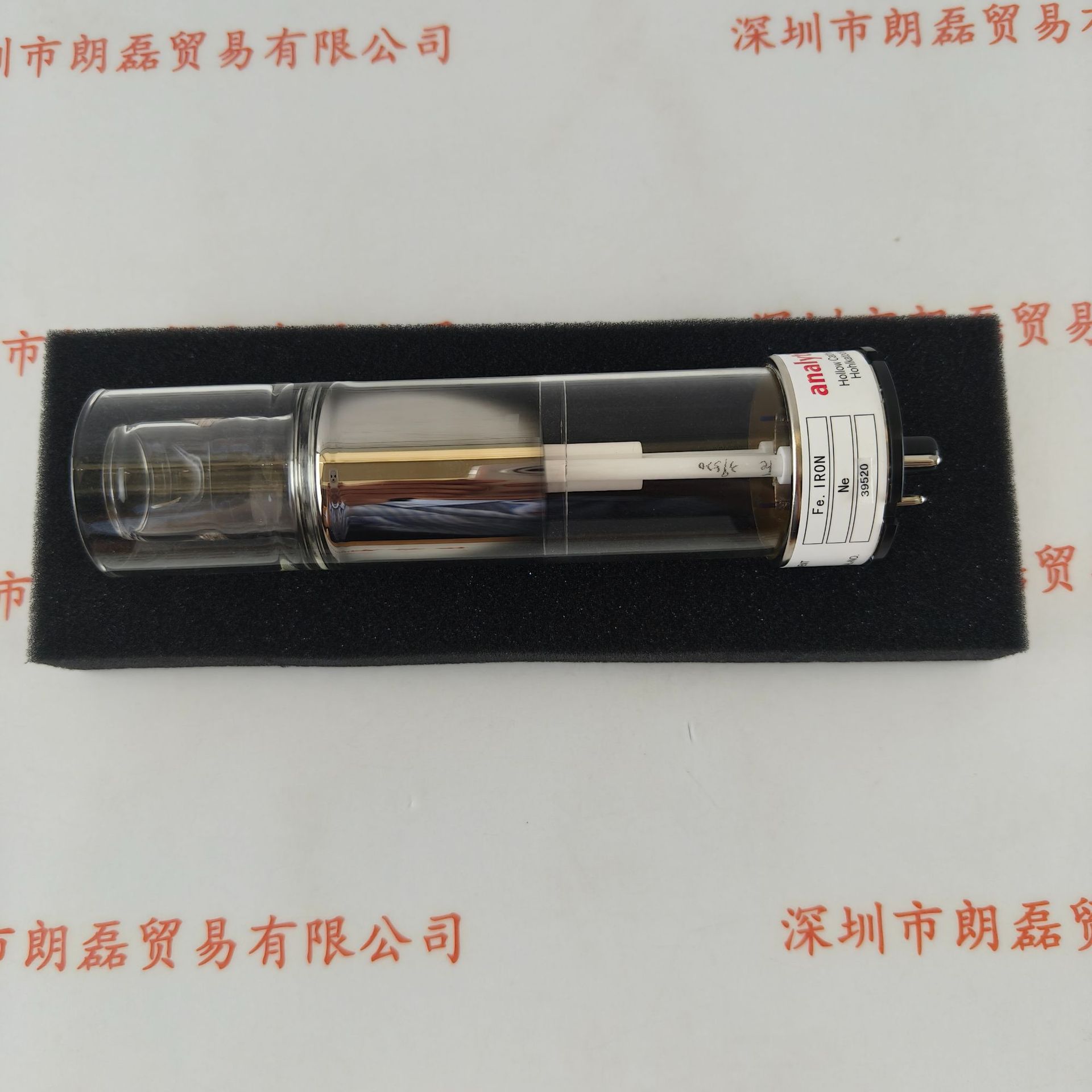 Analytical Jena Jena Hollow Cathode Lamp 450.026 Fe Iron Element