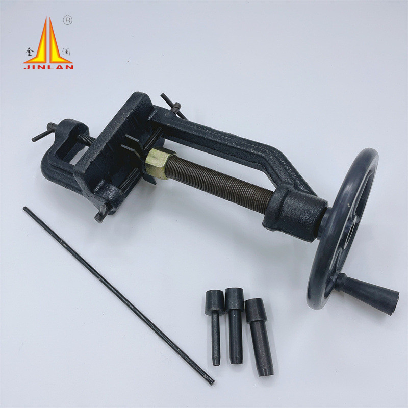 [Factory Supply] Hand Driller J02005 Physical and Chemical Experiment Equipment Rubber Plug Drilling Tool