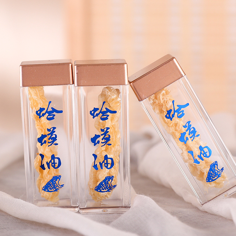 Northeast specialty frog oil gift box high bubble hair frog oil soaking water nourishing hand gift foot dry clam line oil delivery