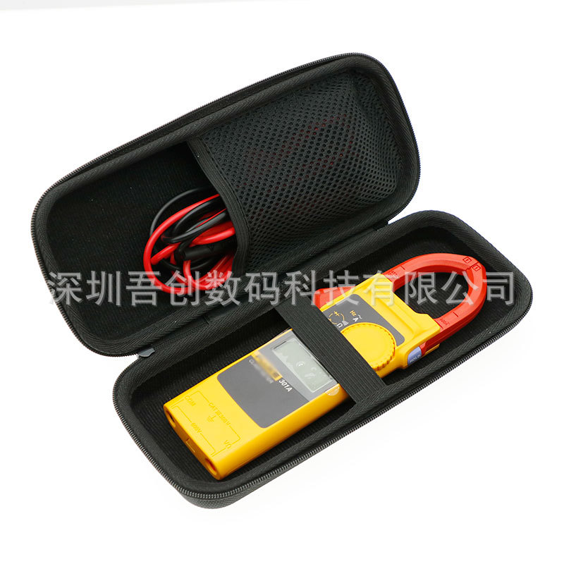 Сумка для хранения мультиметра F301, подходящая для клещей Fluke F302 + F303 F 305 362