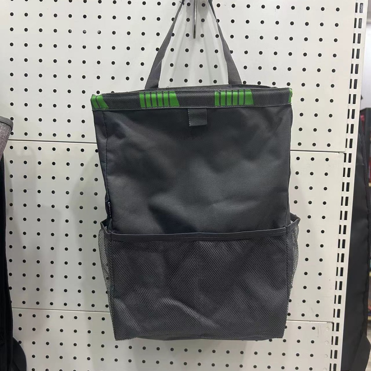 Car Trash Can Hanging Car Seat Back Storage Bag Multifunctional Car Waterproof Storage Bag for Foreign Trade