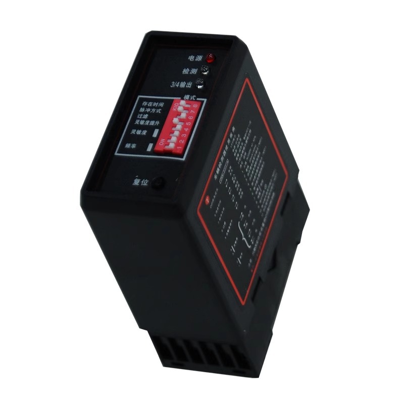 Servo motor controller fast door radar switch motor IBB control system aluminum alloy track wholesale