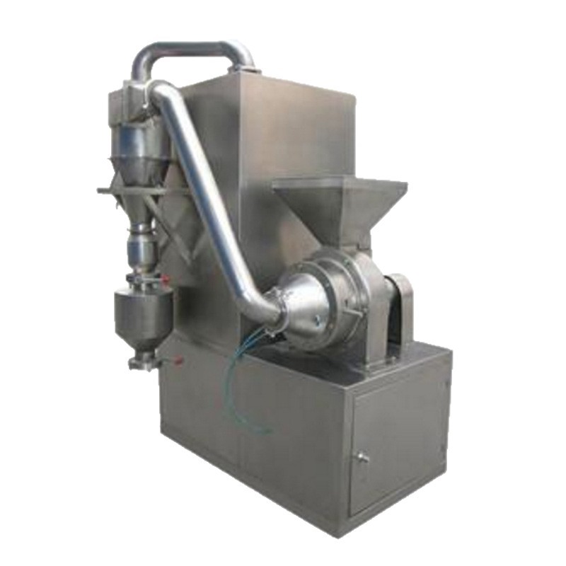 Manufacturers Supply Stainless Steel Chinese Medicine Grinder Panax Notoginseng Herbal Ultra-Micro Grinder Plant Fiber Grinder