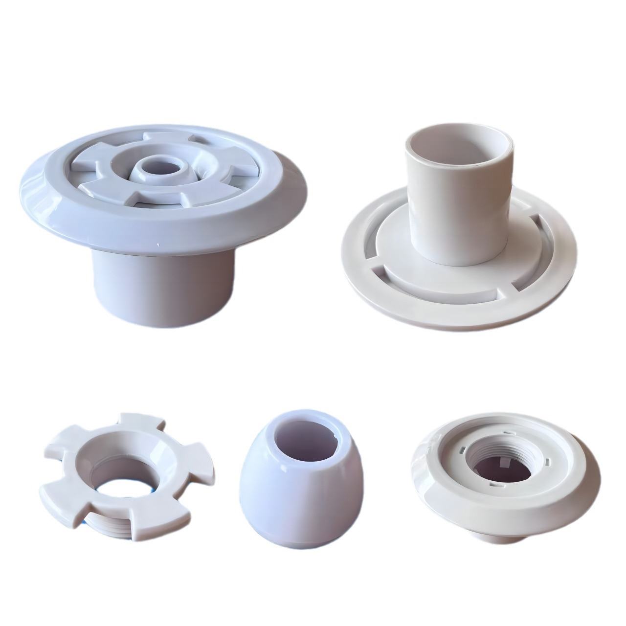 Factory direct SP-1434 massage nozzle hydrotherapy pool massage pool nozzle surfing bubble nozzle nozzle