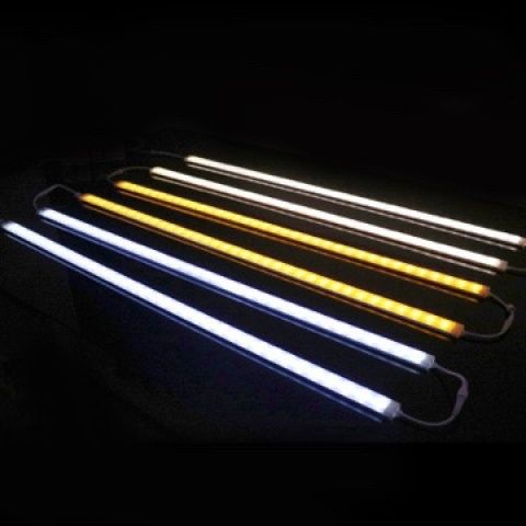 Светодиодная трубка ограждения рекламный марионеточный одноцветный цветной контур ограждения уличное водонепроницаемое освещение для зданий