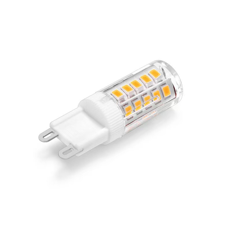 Low Voltage G9 Led Bulb Dc 12V 24V Ac12-24V Light Source Dimmable G4 Lamp Bead Pin Bulb