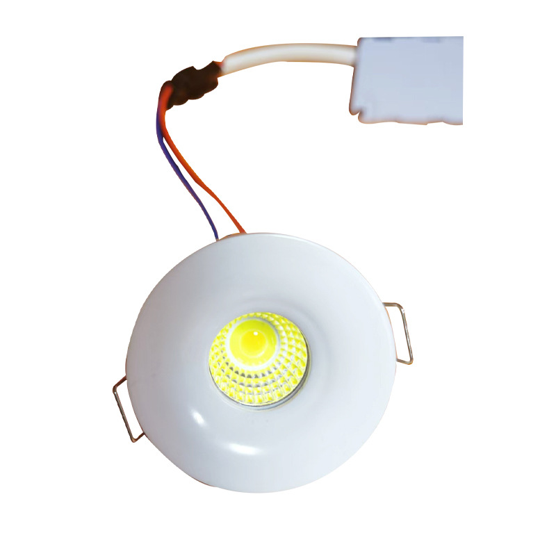 Led Downlight Small Spotlight Small Bull's Eye Spotlight Small Horn Spotlight Led Mini Spot Light