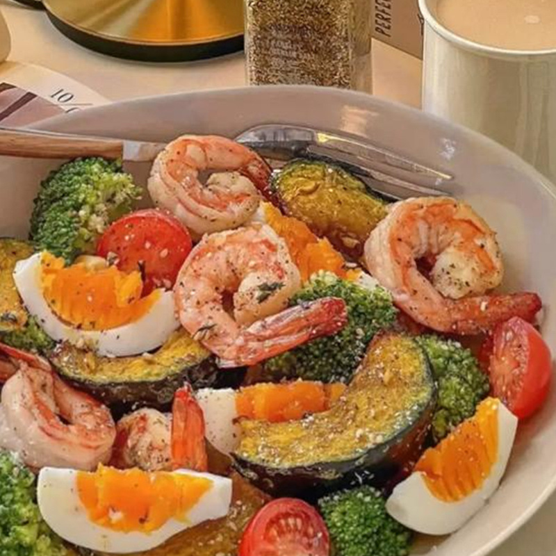 Parsley Garlic Salt Family Pack Western Food Seasoning Steak Seasoning Supermarket Catering Freshness and Flavor Parsley Garlic Salt