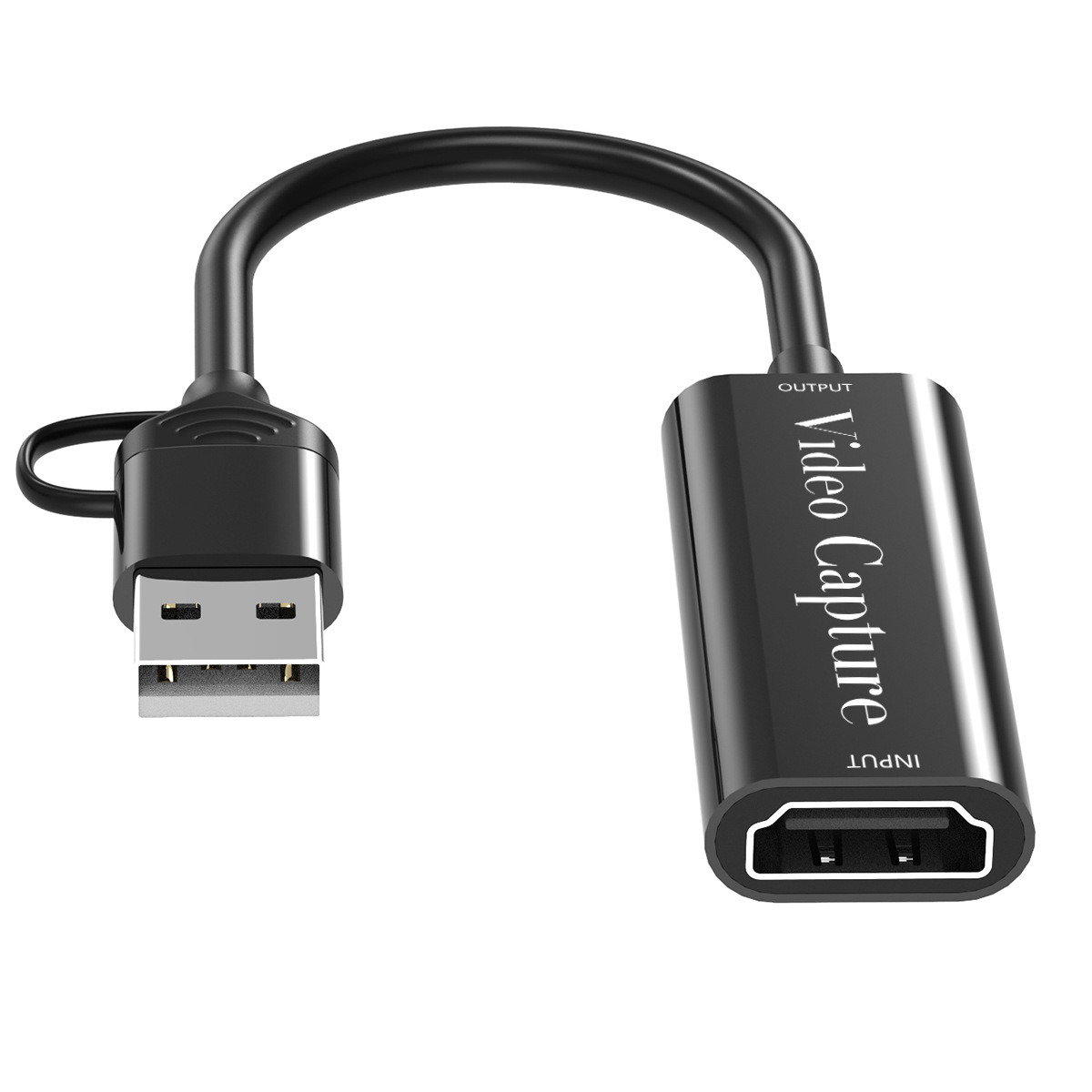 USB/typec Video capture Card Video capture Game Live Video capture Card HDMI to USB
