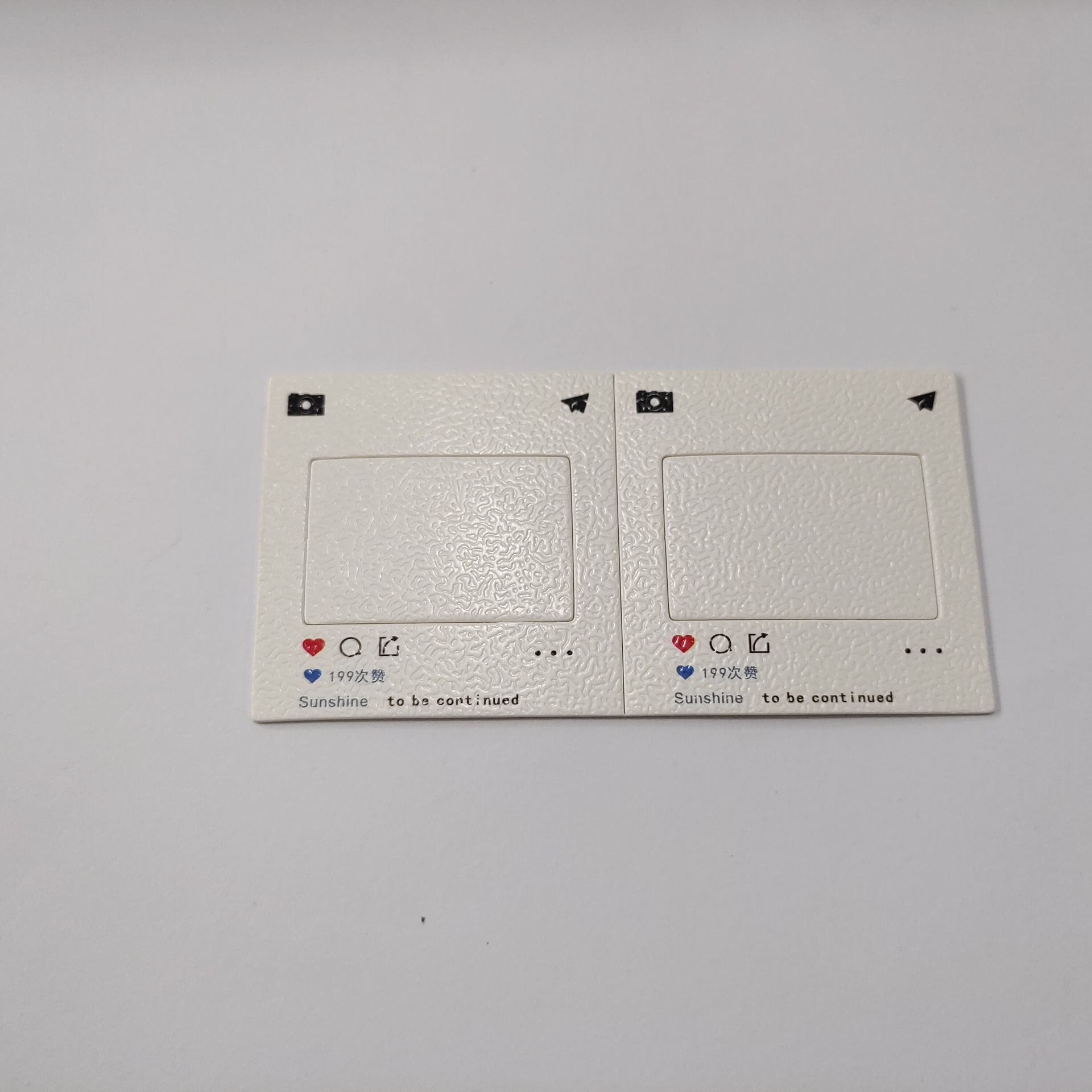 Special Offer Ins Frame Wholesale Reversal Film Clip Slide Outer Frame Shell Border Film 135 Film Empty Clip Reversal