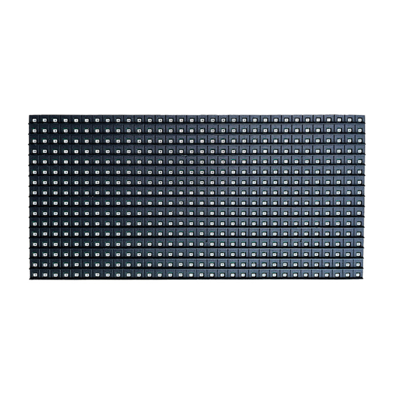 Led Display P10 Monochrome Indoor Surface Mount Unit Board Rolling Door Subtitle Flat Panel Module Source Manufacturer