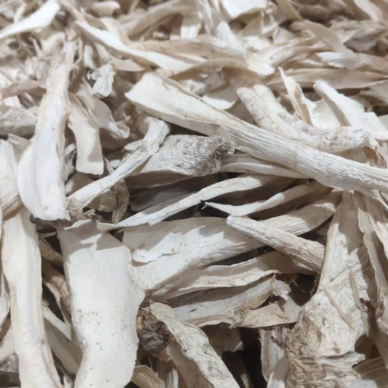 Xinrongyu place of origin direct batch Gutian edible fungus slice Coprinus comatus mushroom dry goods hot pot Ingredients 500g