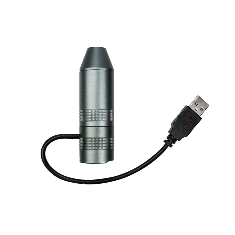 High Brightness LED Endoscope USB Portable Cold Light Source Ent Endoscope Portable Handheld Cold Light Source