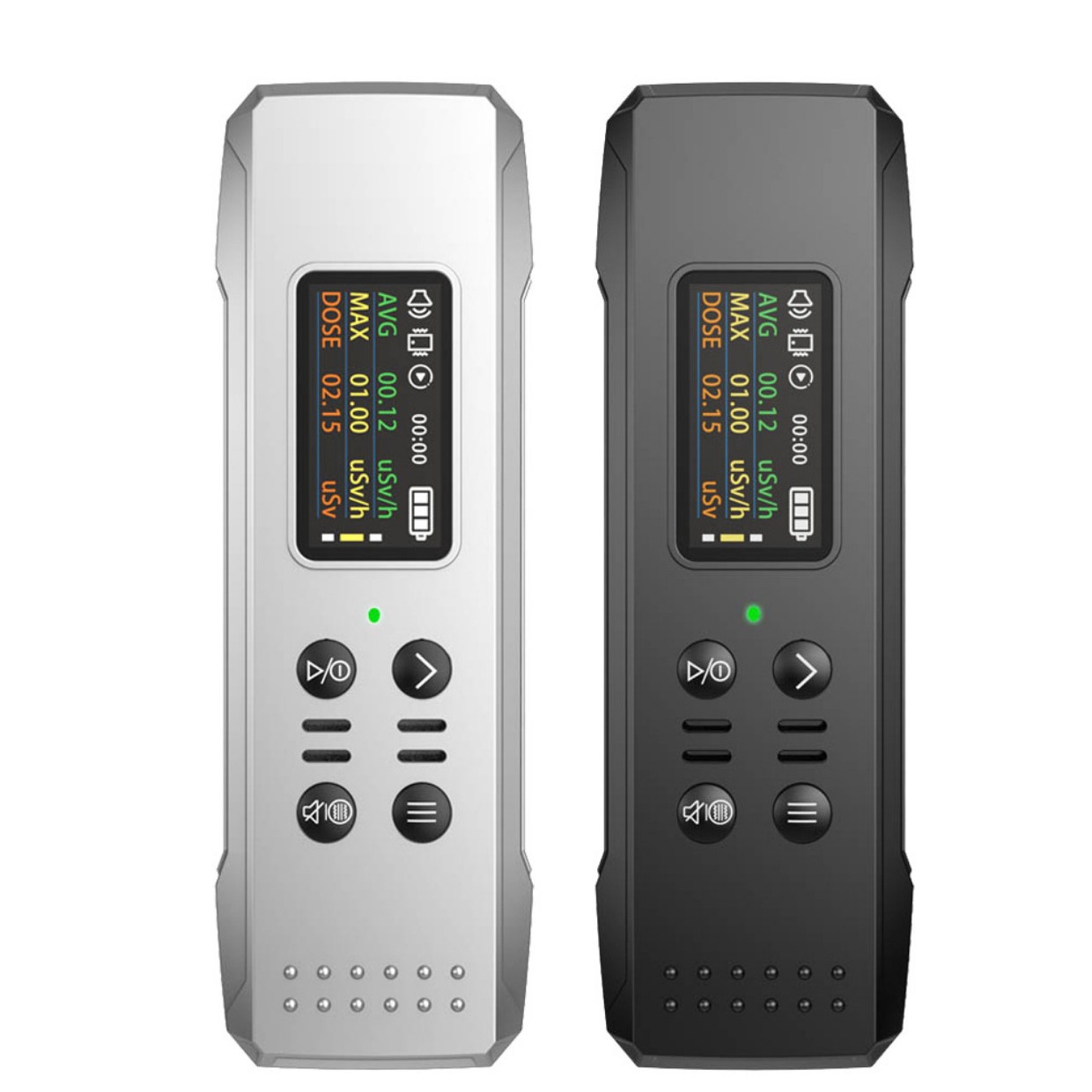 Экспортный USB перезаряжаемый пеноподобный цифровой дисплейный детектор ядерного излучения для промышленности и медицины