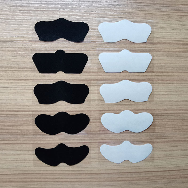 Bamboo Charcoal Blackhead Removal Nose Patch Gently Cleans Pores Black Acne Removal Oil Peel-Off Blackhead Patch Spot Wholesale