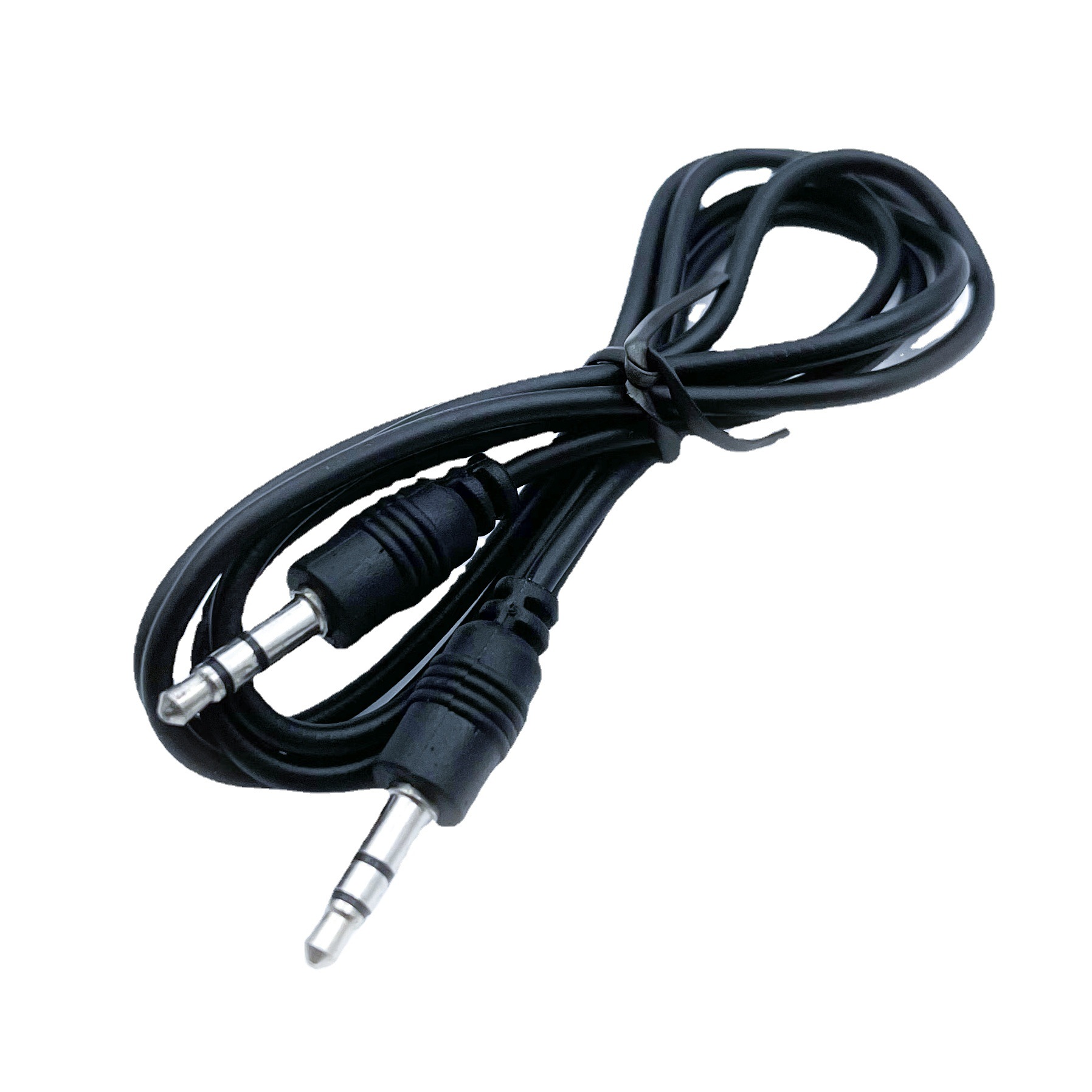 3.5-to -3.5 audio line audio line distribution small audio male-to-male AUX car-mounted recording 3-Section 4-Section distribution line