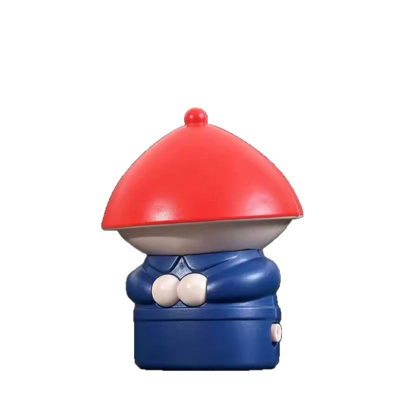 The Servant Greets You. Trendy Toy: Grand Palace Guard, Little Eunuch, Voice-Controlled Sound Effects, Creative Funny Toy, Sound Ornament