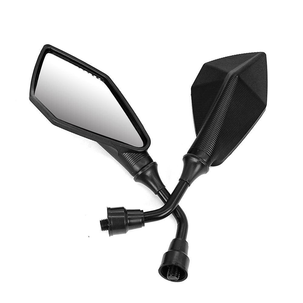 Wholesale cross-border electric car motorcycle modification Fuxi qiaoge ghost fire rearview mirror rearview mirror reflector