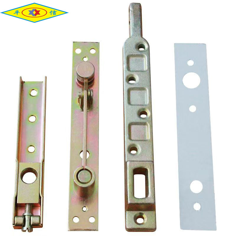 аксессуары для пружины стеклянной двери, верхний вал, алюминиевая рама, аксессуары для рамных и деревянных дверей