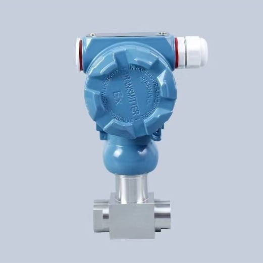 Differential Pressure Transmitter Differential Pressure Detection of Various Gas Liquid in Petrochemical Power