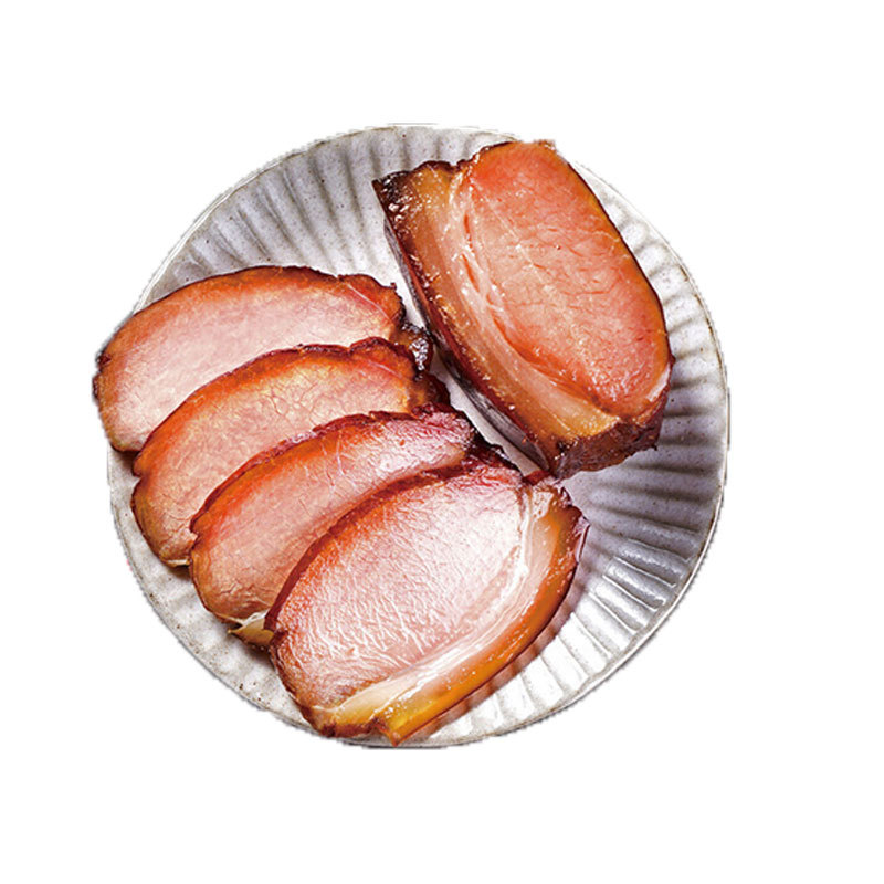 Sichuan specialty smoked bulk bacon annual vacuum five-flower smoked two-knife bacon wholesale bacon sausage